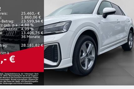 Audi Q2 43.240 km 24.990 &euro; Bochum 44892