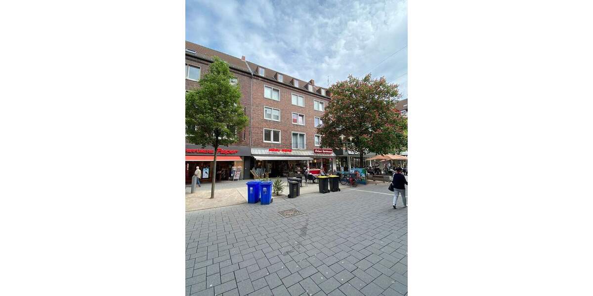Etagenwohnung Gladbeck Mitte - 2 Zimmer, 70 m&sup2;, 450&euro; | Angebot:25530682