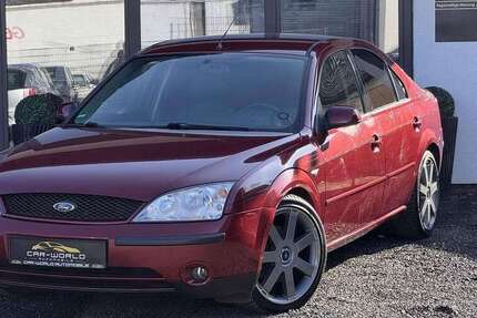 Ford Mondeo 122.530 km 2.699 &euro; Duisburg 47167