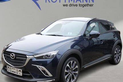 Mazda CX-3 74.341 km 16.590 &euro; Bottrop-Kirchhellen 46244