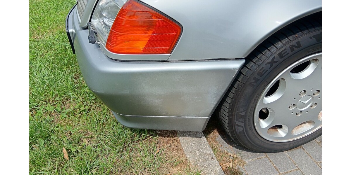 Mercedes-Benz SL 300 144.500 km 20.000 € Essen 45121