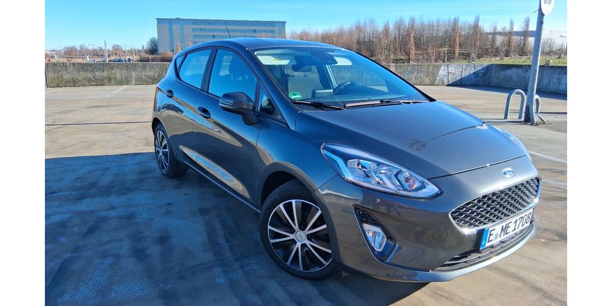 Ford Fiesta 8.400 km 11.900 &euro; Essen 45279