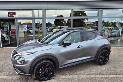 Nissan Juke 11.800 km 24.990 € Wesel 46485