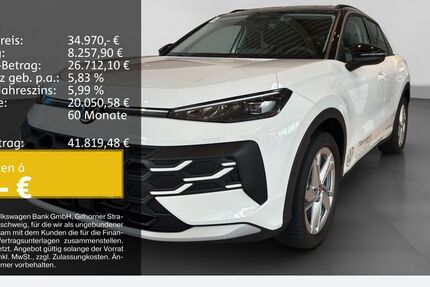 VW T-Roc 8.990 km 34.970 &euro; Duisburg 47059