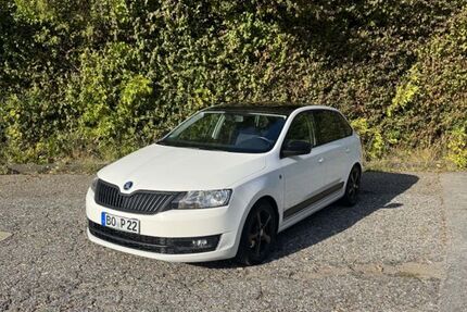 Skoda Rapid 104.000 km 7.250 € Bochum 44892
