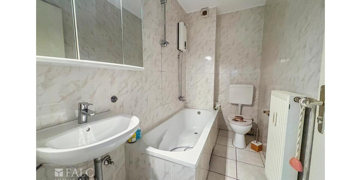 Etagenwohnung Recklinghausen Berghausen - 2 Zimmer, 57 m&sup2;, 441&euro; | Angebot:23555884