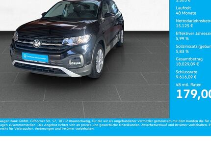 VW T-Cross 74.254 km 18.430 € Wesel 46485