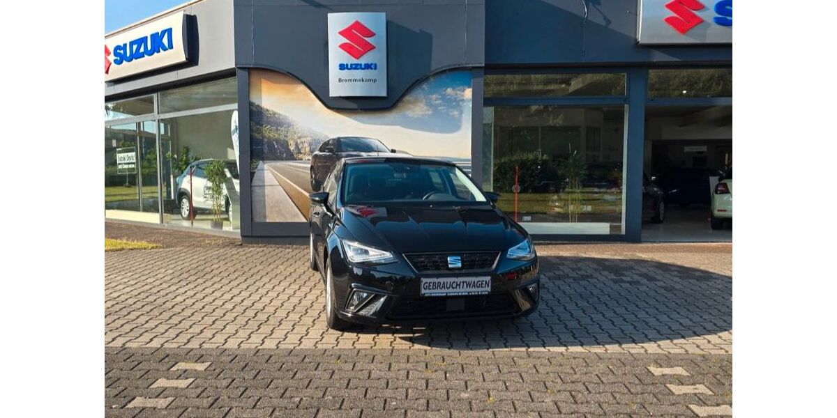 Seat Ibiza 54.000 km 14.950 &euro; Duisburg 47167