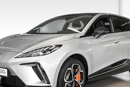 MG 4 10.000 km 29.990 € Wuppertal 42103