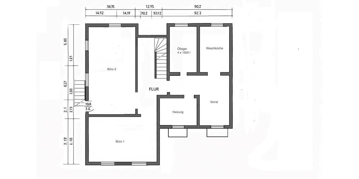Einfamilienhaus Ratingen Homberg - 6.5 Zimmer, 145 m&sup2;, 2.025&euro; | Angebot:26162644