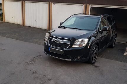 Chevrolet Orlando 140.620 km 8.300 € Velbert 42553