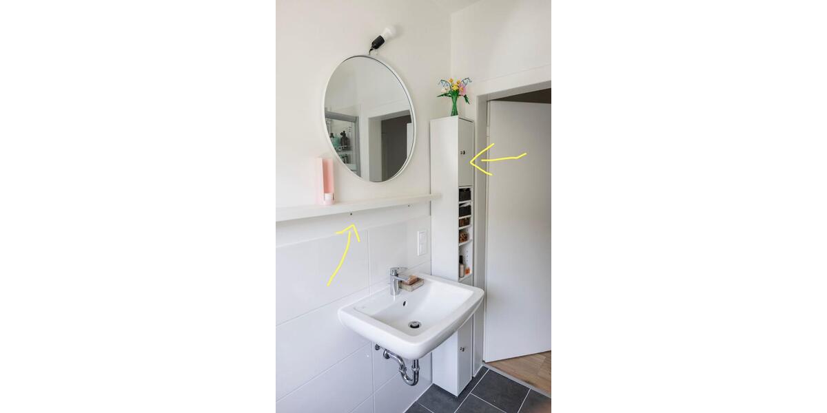 Etagenwohnung Marl Alt-Marl - 2 Zimmer, 48 m&sup2;, 350&euro; | Angebot:26112605