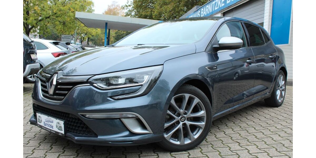 Renault Megane 117.525 km 10.990 € Bochum 44866