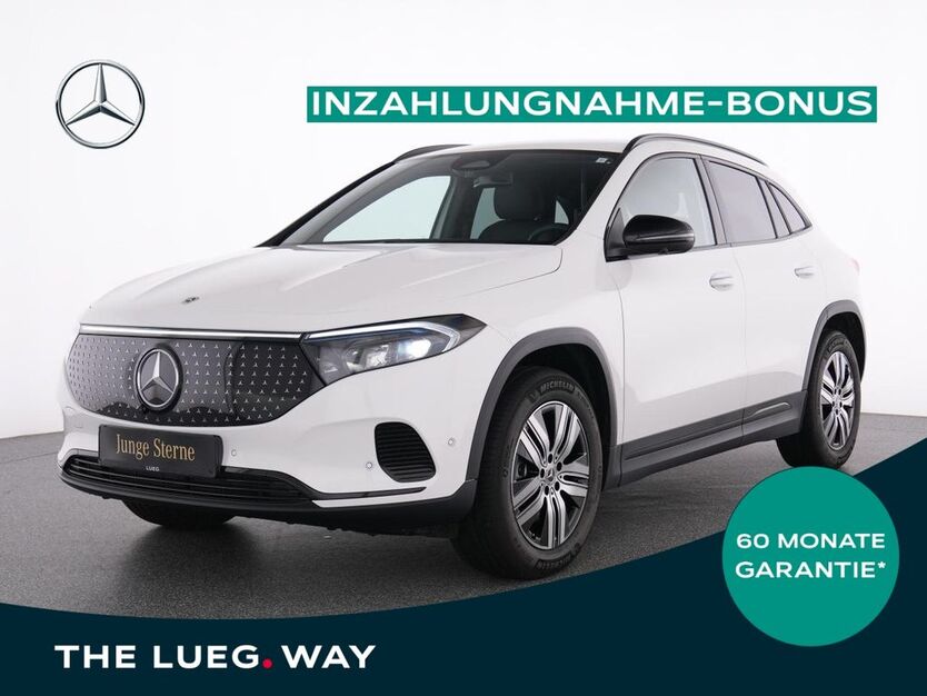 Mercedes-Benz EQA 8.275 km 34.945 € Essen 45309