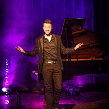 Florian Wagner - The Flo Must Go On 22.03.2026 Stratmanns Theater im Europahaus