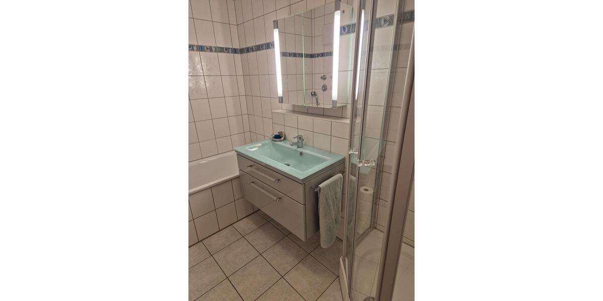 2,5 -Zimmer Wohnung, ca. 65 qm, ruhige Innenstadtlage Moers 2 zimmer