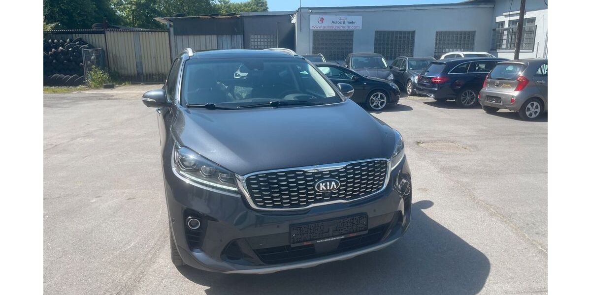 Kia Sorento 170.437 km 16.590 &euro; Castrop-Rauxel 44577