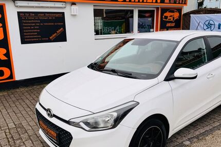 Hyundai i20 95.000 km 7.480 &euro; Moers 47445