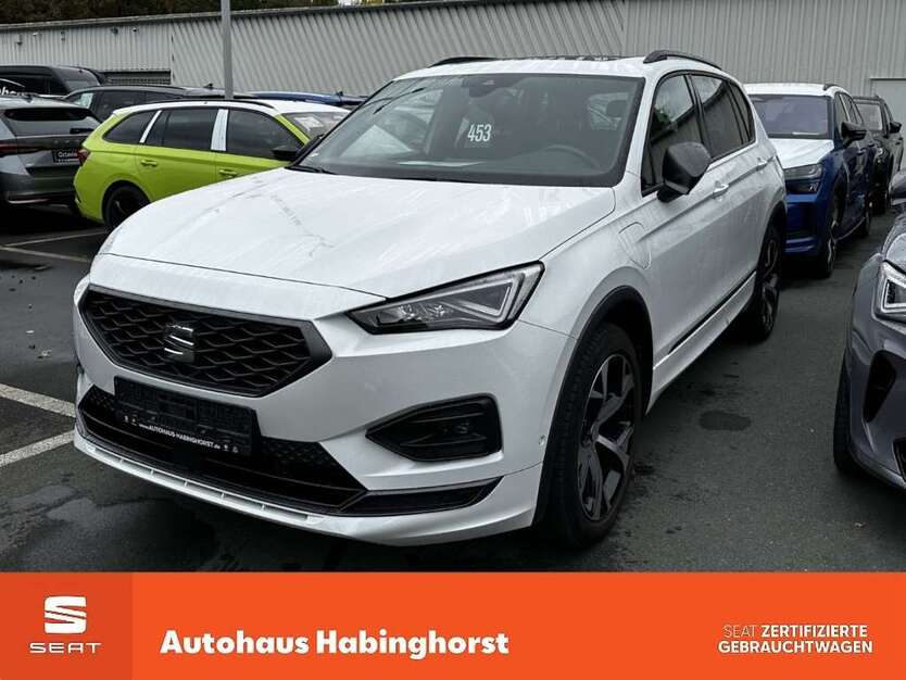 Seat Tarraco 50.900 km 31.990 € Castrop-Rauxel 44579