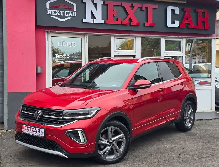 VW T-Cross 8.500 km 25.999 € Mülheim an der Ruhr 45476