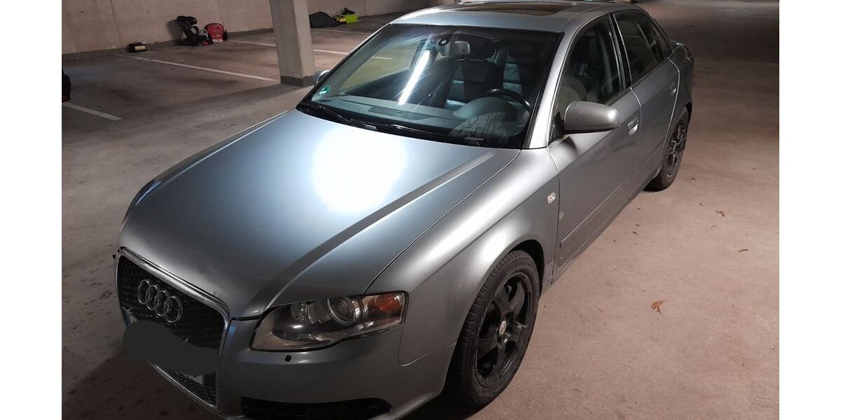 Audi A4 154.000 km 4.800 &euro; Duisburg 47178