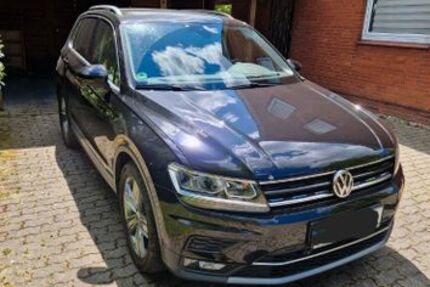 VW Tiguan 106.000 km 21.950 € Bochum 44797