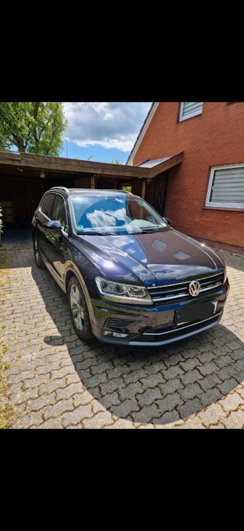 VW Tiguan 106.000 km 21.950 € Bochum 44797