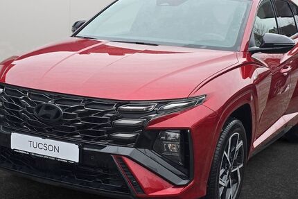 Hyundai TUCSON 2.594 km 34.790 &euro; Herne 44653