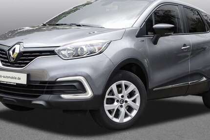 Renault Captur 33.430 km 13.777 € Bochum 44809