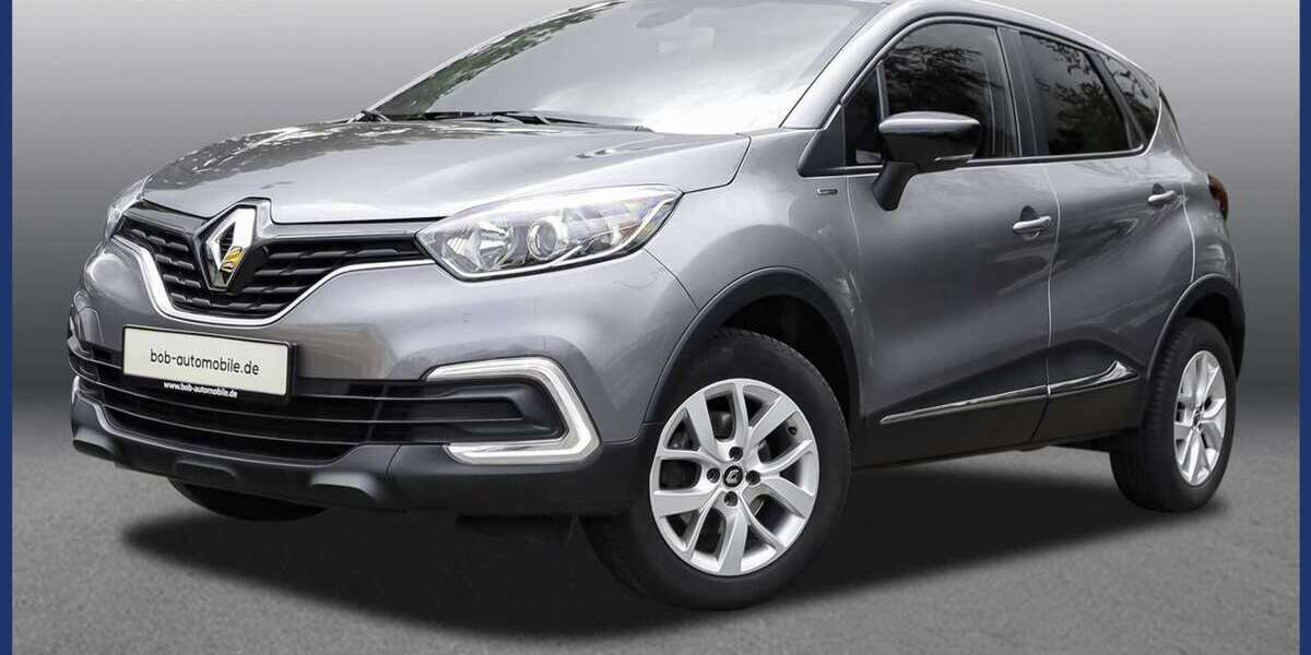 Renault Captur 33.430 km 13.777 &euro; Bochum 44809