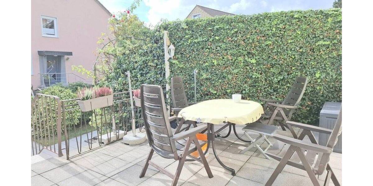 Großzügige Einfamilien-Doppelhaushälfte in ruhiger Lage von Recklinghausen-Süd! 5 zimmer