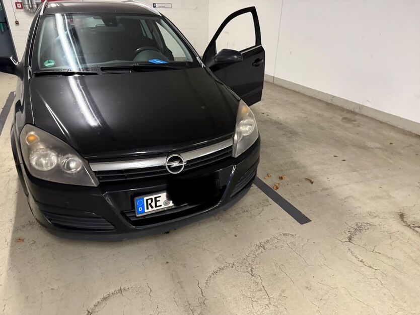 Opel Astra 220.000 km 1.390 € Datteln 45711