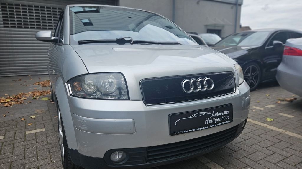 Audi A2 210.526 km 1.580 € Heiligenhaus 42579