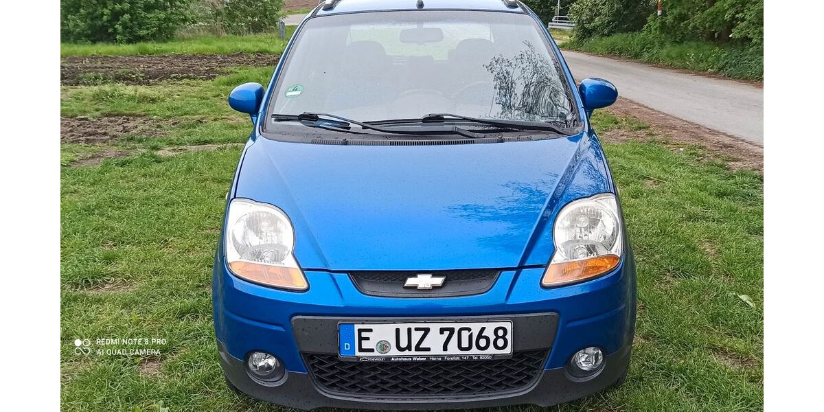 Chevrolet Matiz 138.900 km 1.249 &euro; Bottrop 46240