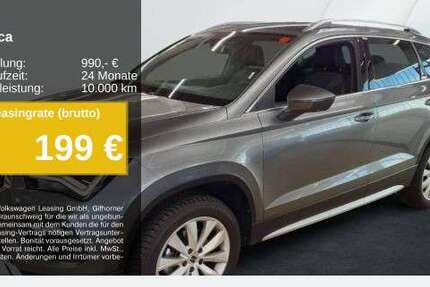 Seat Ateca 21.775 km 29.080 € Bochum 44809