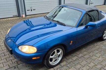 Mazda MX-5 82.609 km 10.999 &euro; Hattingen 45527