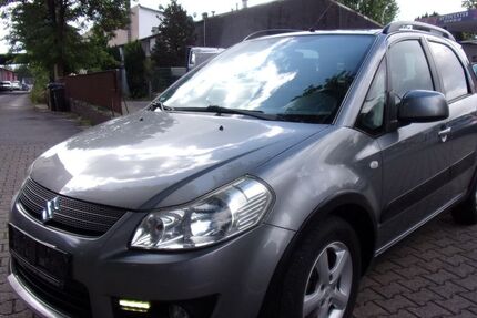 Suzuki SX4 189.520 km 3.450 € Gelsenkirchen 45886