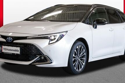 Toyota Corolla 5.910 km 25.479 &euro; Essen 45141