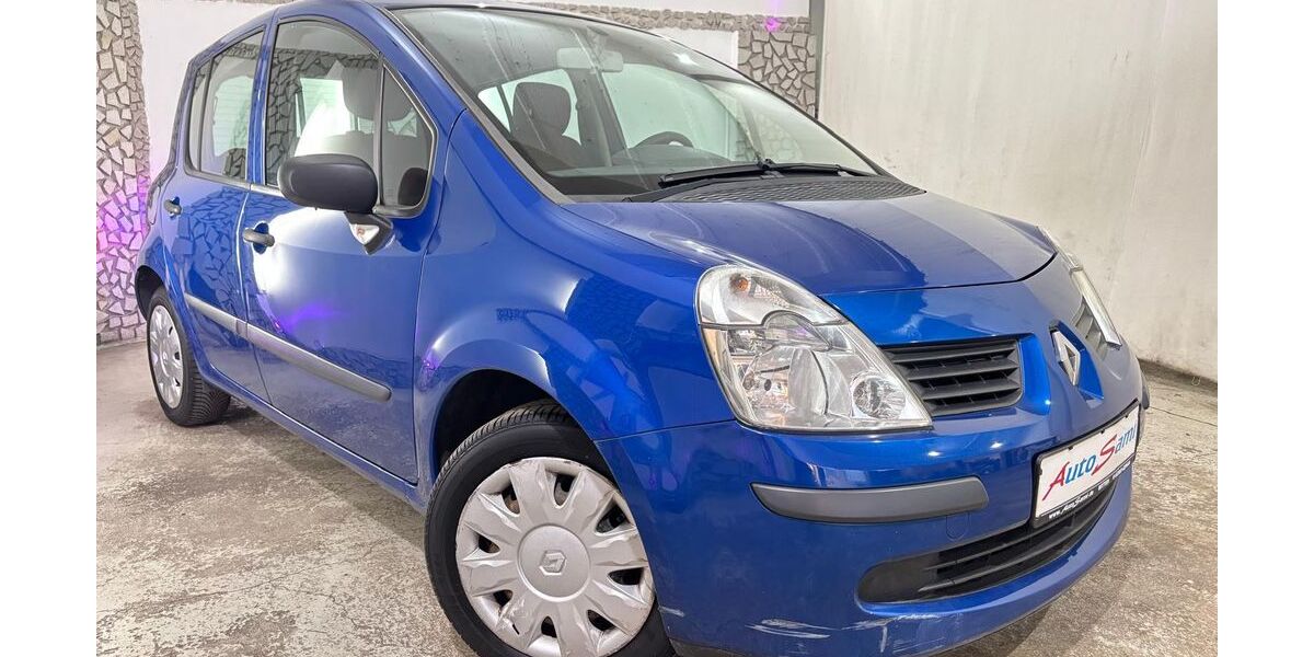 Renault Modus 115.711 km 2.341 &euro; Witten -NRW 58452