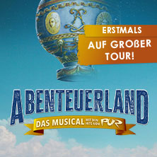 ABENTEUERLAND 01.05.2026 Metronom Theater