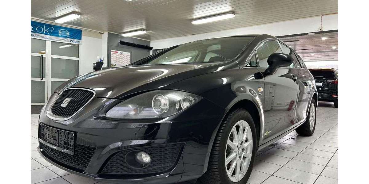 Seat Leon 208.786 km 3.500 &euro; Moers 47443