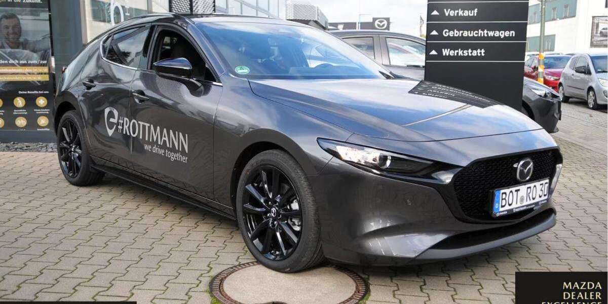 Mazda 3 7.799 km 25.370 &euro; Bottrop 46244