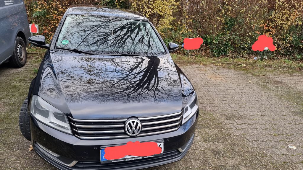 VW Passat 165.000 km 8.550 € Bochum 44869