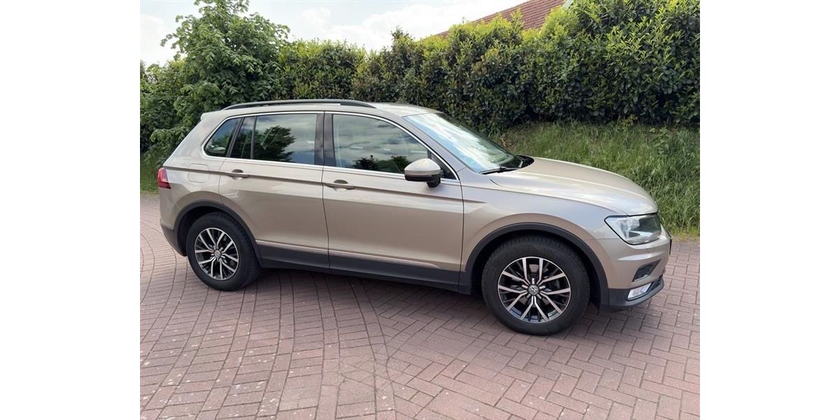 VW Tiguan 189.000 km 13.500 &euro; Raesfeld Erle 46348