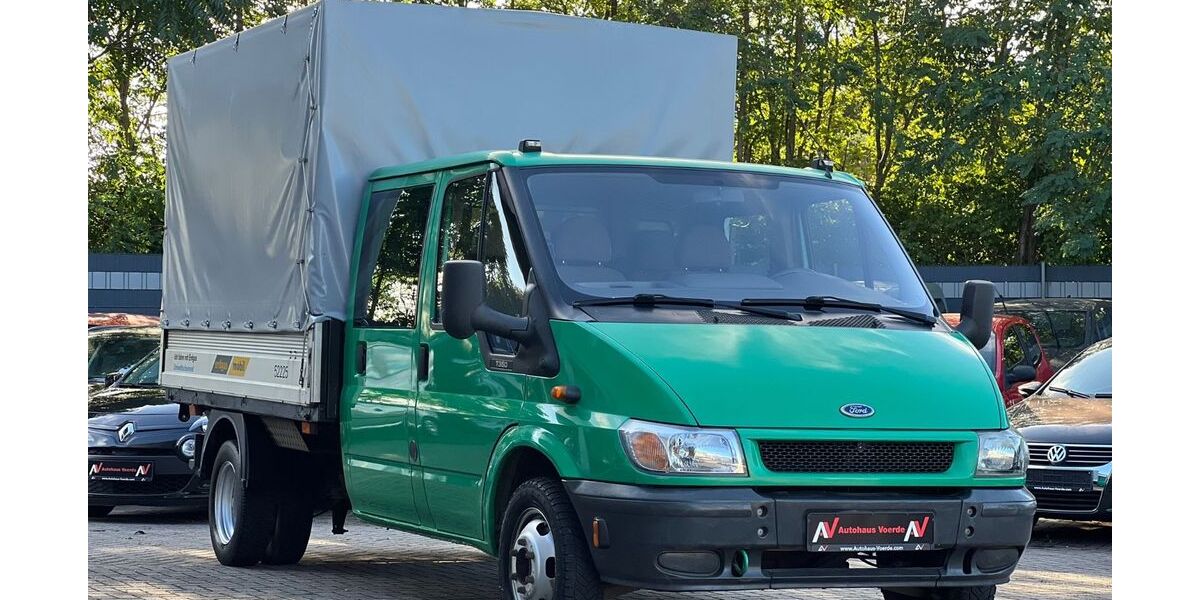 Ford Transit 200.000 km 8.490 &euro; Voerde 46562