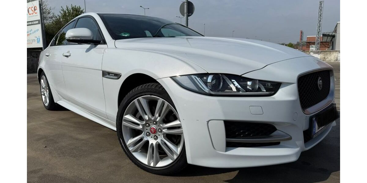 Jaguar XE 120.000 km 15.600 &euro; Essen 45128