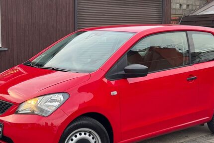 Seat Mii 78.000 km 4.950 &euro; Duisburg 47179