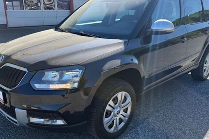 Skoda Yeti 245.000 km 4.999 &euro; Marl 45772