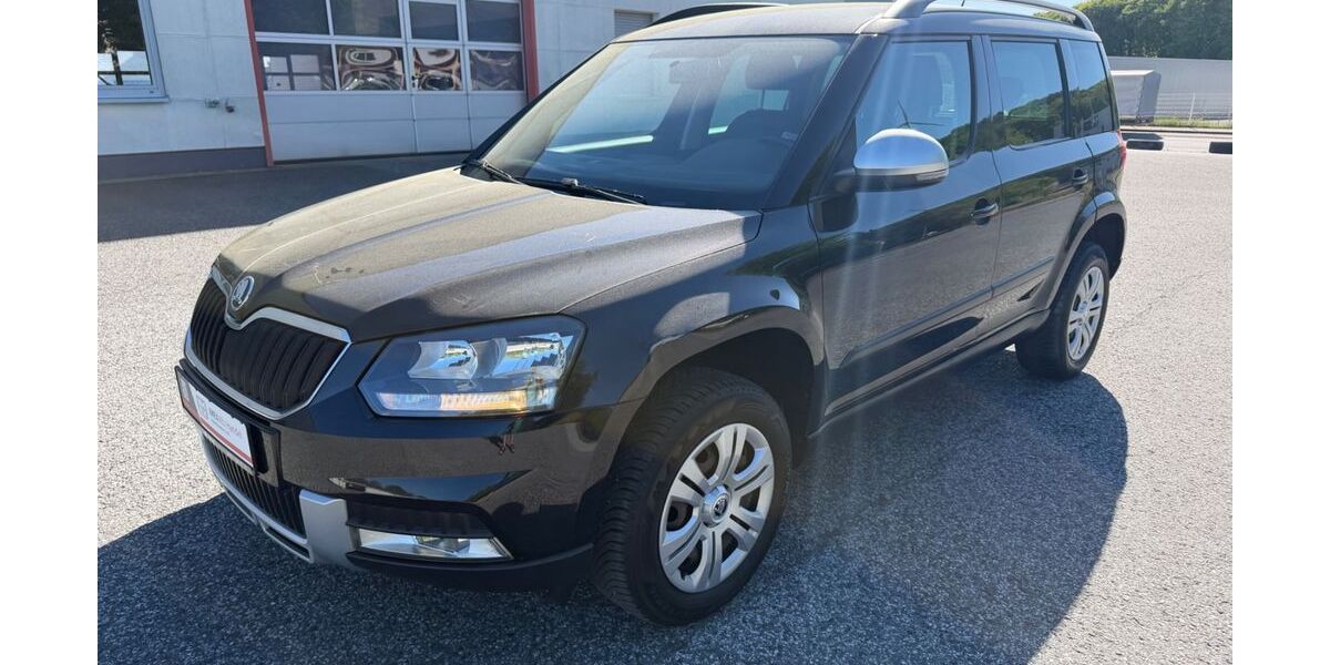 Skoda Yeti 245.000 km 4.999 &euro; Marl 45772