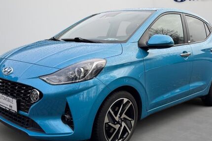 Hyundai i10 10.851 km 13.990 € Marl 45770